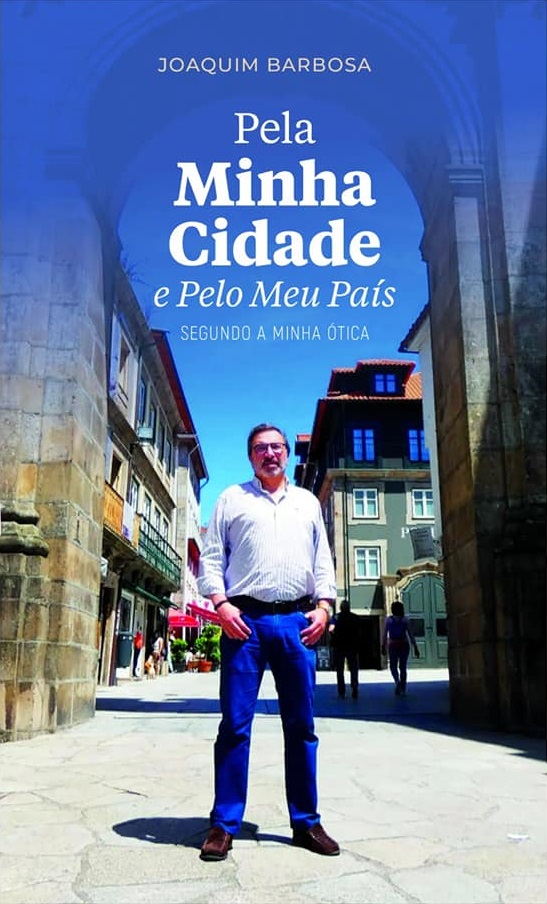 Capa do livro