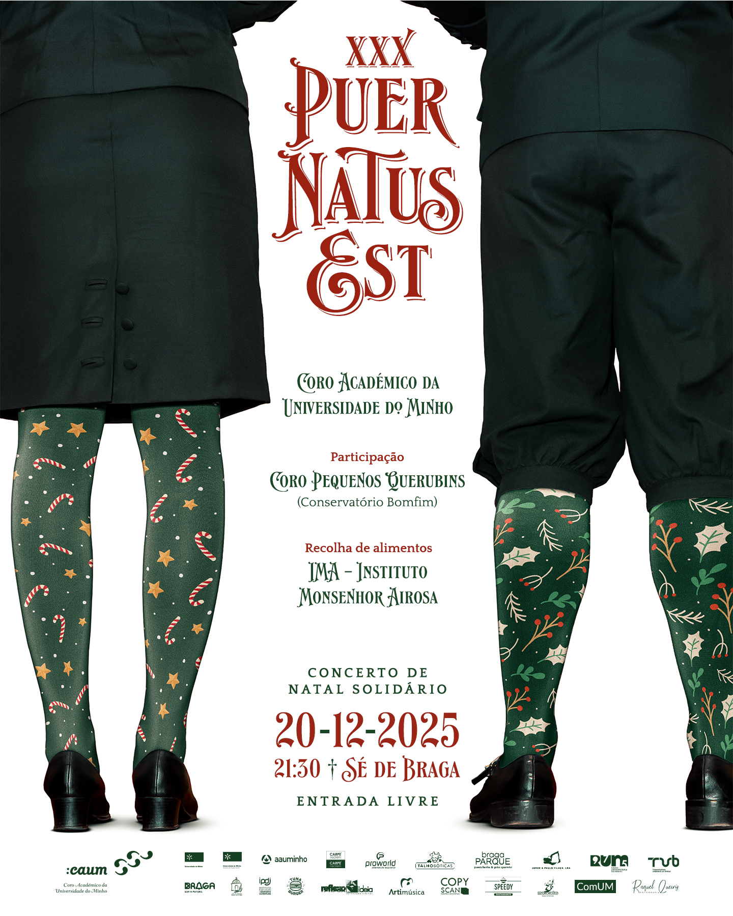 XXX Puer Natus Est