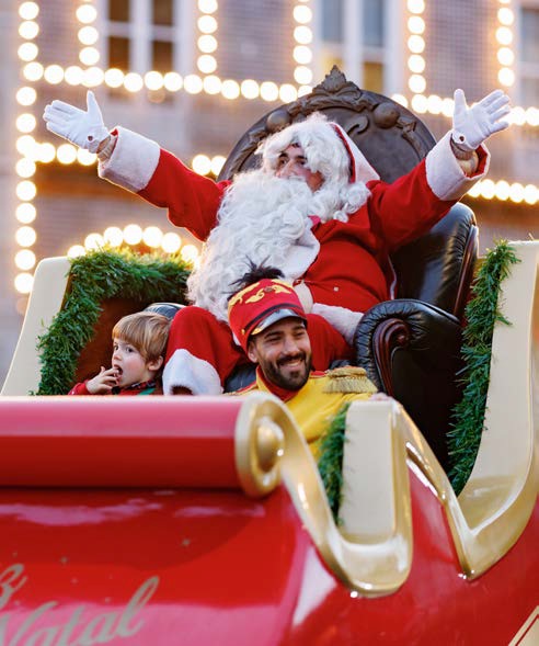 Braga é Natal 2025 - cartaz