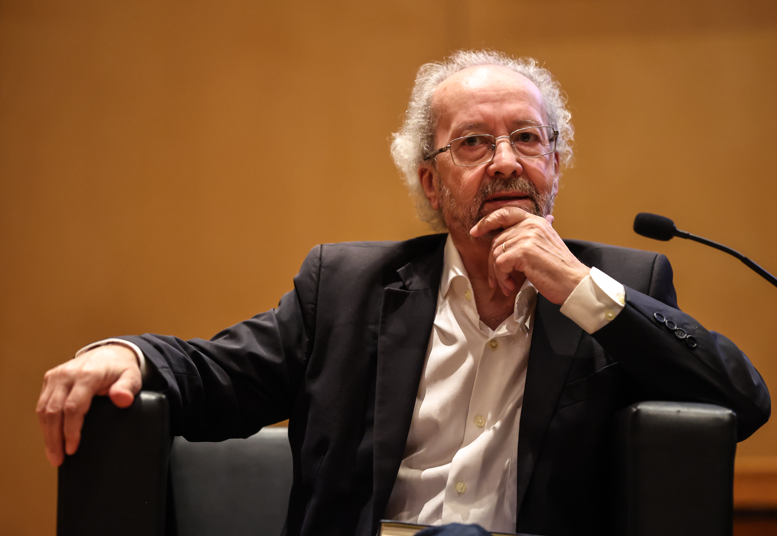Manuel António Silva (foto: Nuno Gonçalves)