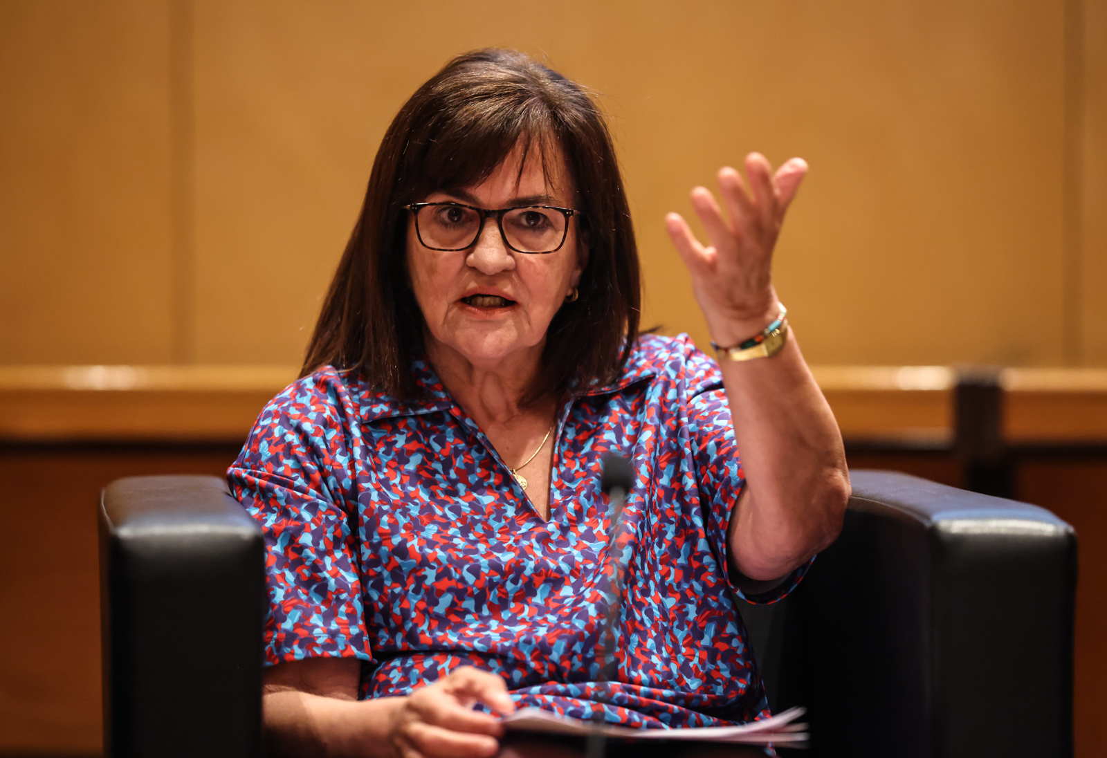 Teresa Sarmento (foto: Nuno Gonçalves)